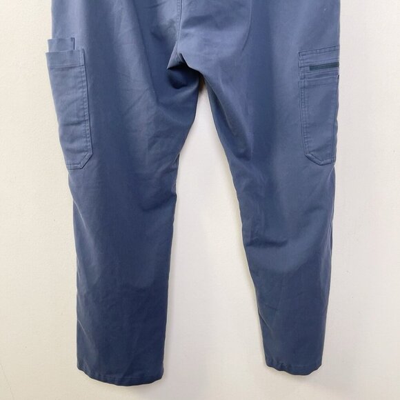 Figs Mens XXL Blue Cairo Srubs Pant In Blue Color - Picture 7 of 9
